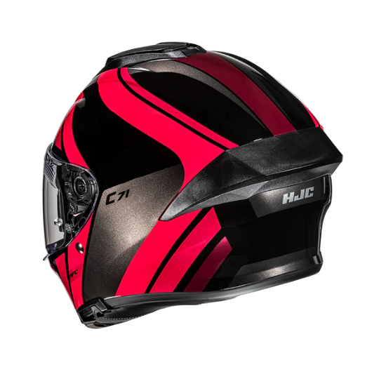 CASCO HJC C71 FABER MC1