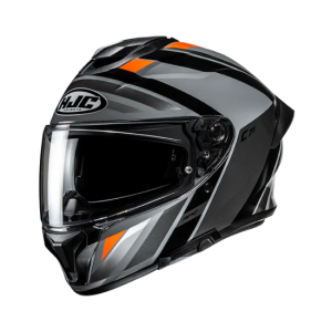 CASCO HJC C71 FABER MC7