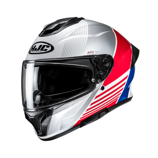 CASCO HJC C71 MORIX MC21
