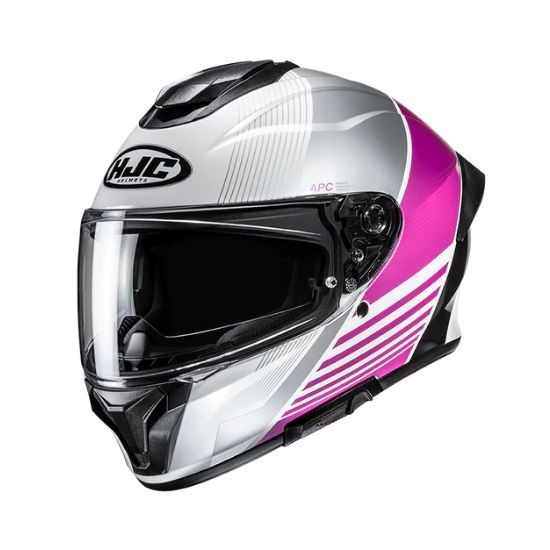 CASCO HJC C71 MORIX MC8