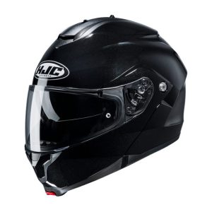CASCO HJC C91N NEGRO BRILLO