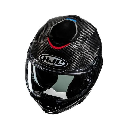 CASCO HJC F100 CARBON STAN MC21