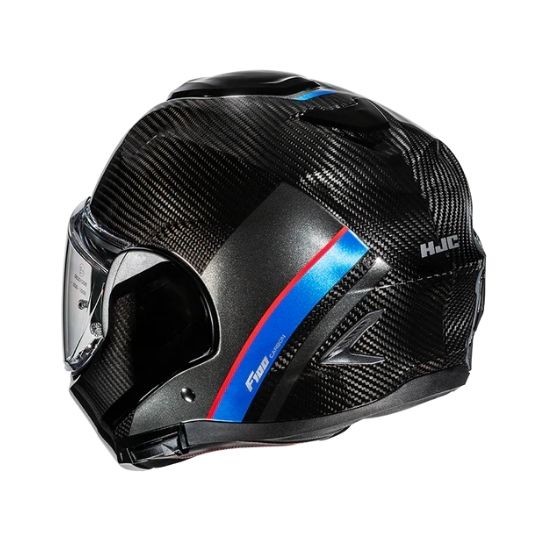 CASCO HJC F100 CARBON STAN MC21