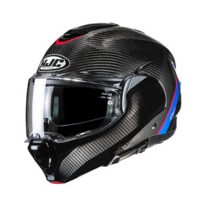 CASCO HJC F100 CARBON STAN MC21