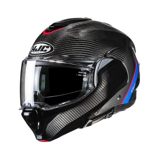 CASCO HJC F100 CARBON STAN MC21