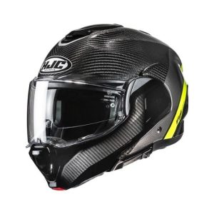 CASCO HJC F100 CARBON STAN MC3H
