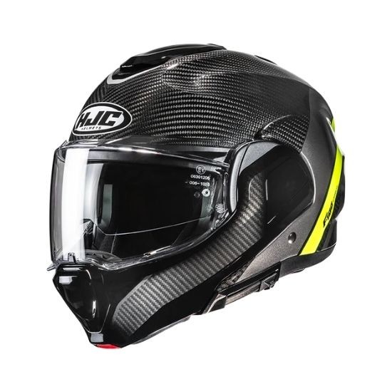 CASCO HJC F100 CARBON STAN MC3H