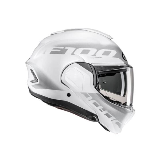 CASCO HJC F100 HETAL MC10
