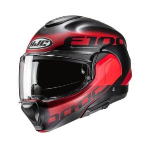 CASCO HJC F100 HETAL MC1SF