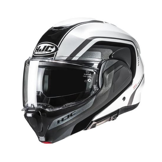 CASCO HJC F100 REFF MC1