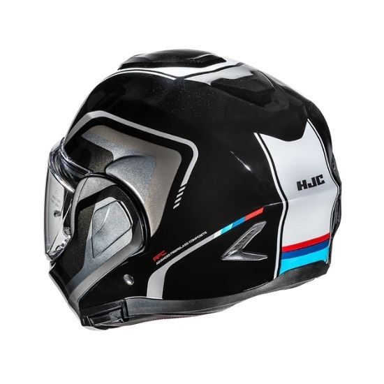 CASCO HJC F100 REFF MC21