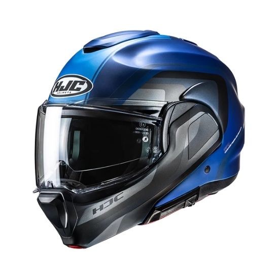 CASCO HJC F100 REFF MC2SF