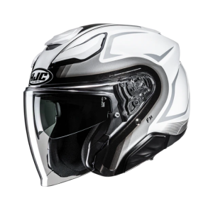 CASCO HJC F31 BASK MC10