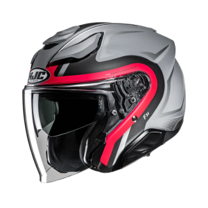 CASCO HJC F31 BASK MC1SF
