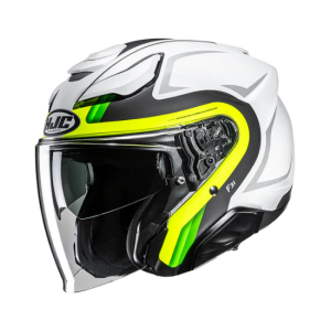 CASCO HJC F31 BASK MC3HSF