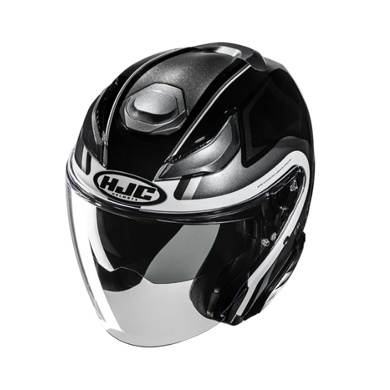 CASCO HJC F31 BASK MC5