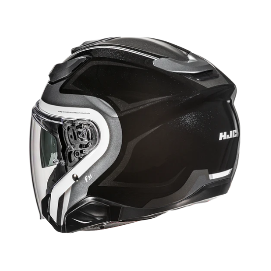 CASCO HJC F31 BASK MC5