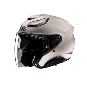 CASCO HJC F31 JET BEIG MATE