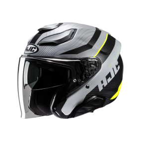 CASCO HJC F31 JET NABY MC3HSF