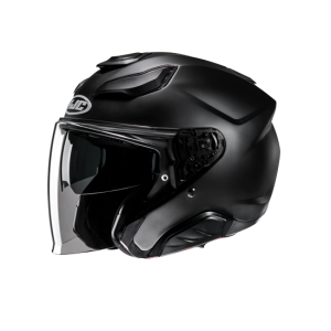 CASCO HJC F31 JET NEGRO MATE