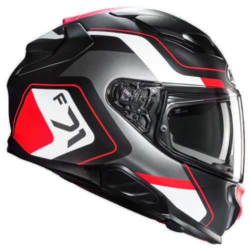 CASCO HJC F71 ARCAN MC1SF