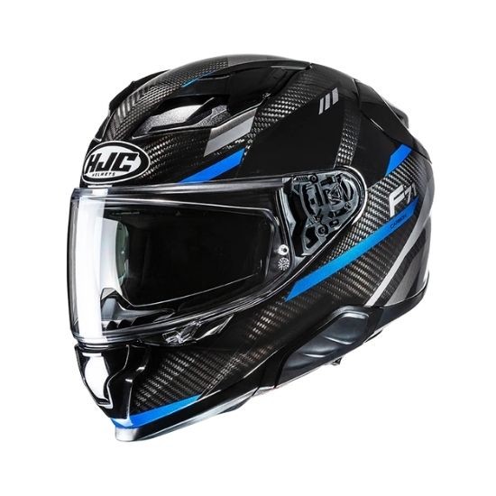 CASCO HJC F71 CARBON ESIRA MC2