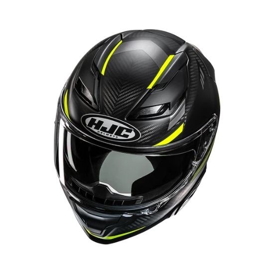 CASCO HJC F71 CARBON ESIRA MC3HSF