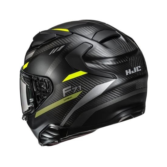CASCO HJC F71 CARBON ESIRA MC3HSF