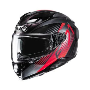 CASCO HJC F71 CATOS MC1