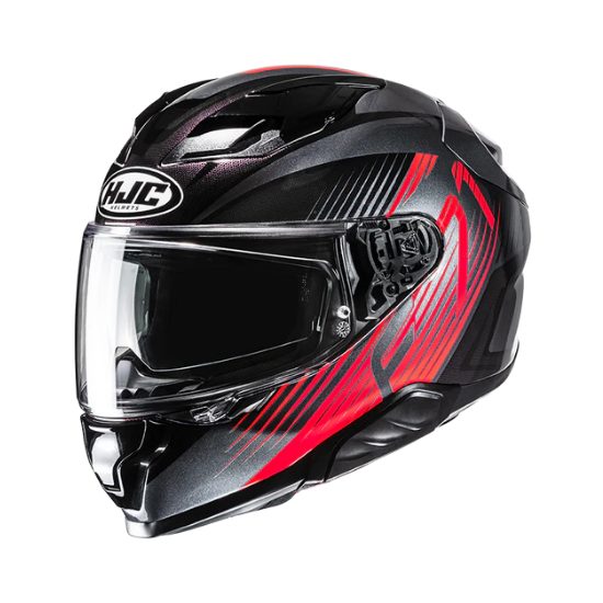CASCO HJC F71 CATOS MC1