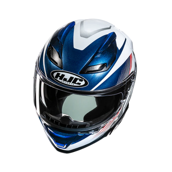 CASCO HJC F71 CATOS MC21