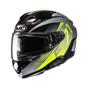CASCO HJC F71 CATOS MC3H