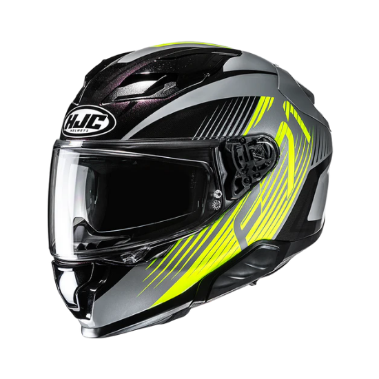 CASCO HJC F71 CATOS MC3H