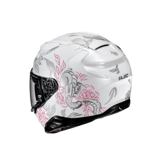 CASCO HJC F71 ELIZ MC8