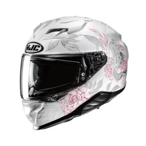 CASCO HJC F71 ELIZ MC8