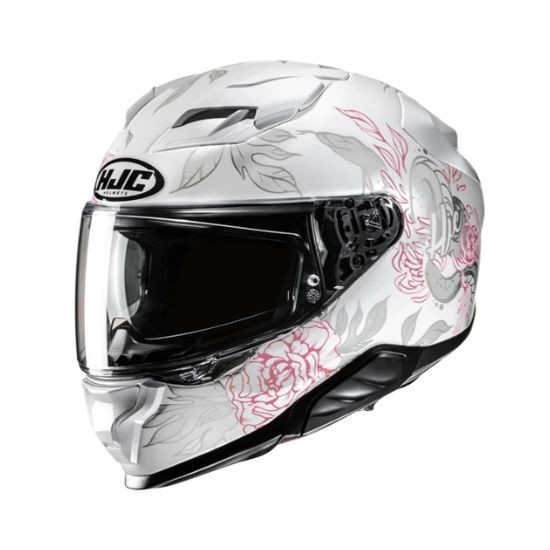CASCO HJC F71 ELIZ MC8