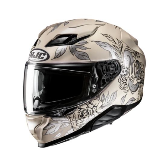 CASCO HJC F71 ELIZ MC9SF