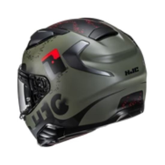 CASCO HJC F71 FACO MC1SF