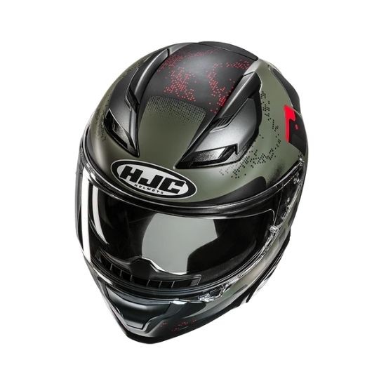 CASCO HJC F71 FACO MC1SF