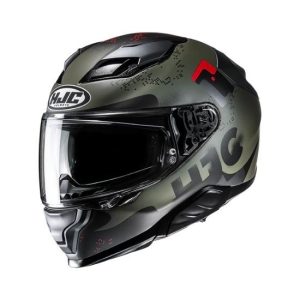 CASCO HJC F71 FACO MC1SF