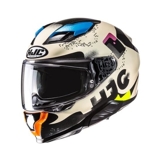 CASCO HJC F71 FACO MC28