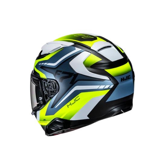 CASCO HJC F71 FES MC3HSF