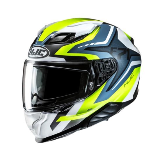CASCO HJC F71 FES MC3HSF