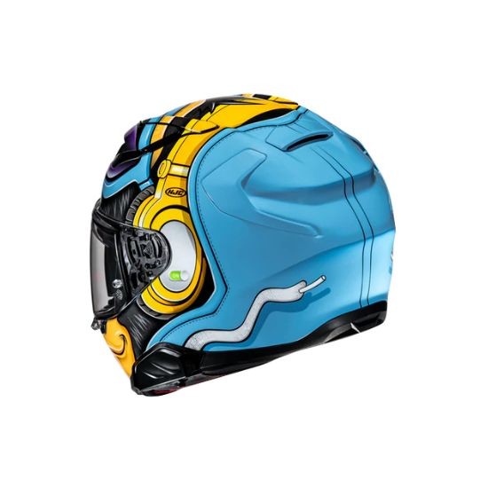 CASCO HJC F71 MONO DJ