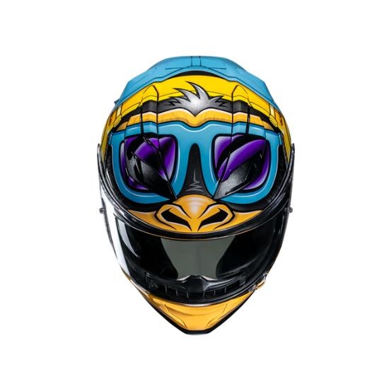 CASCO HJC F71 MONO DJ