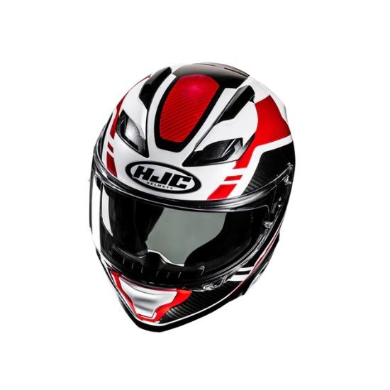 CASCO HJC F71 TOZZ MC1