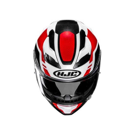 CASCO HJC F71 TOZZ MC1