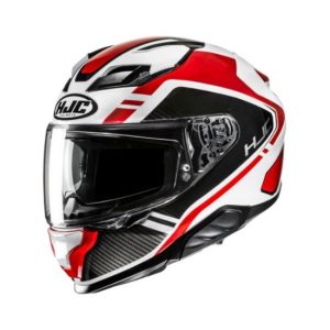 CASCO HJC F71 TOZZ MC1