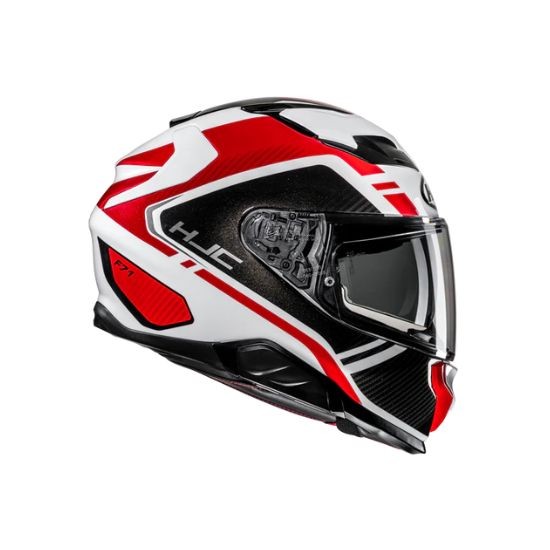 CASCO HJC F71 TOZZ MC1