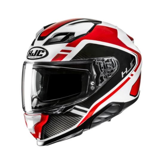 CASCO HJC F71 TOZZ MC1